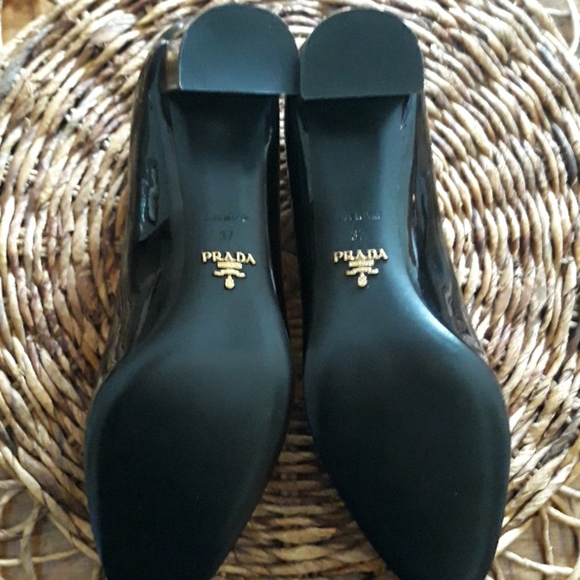 Prada Milano Heels - Picture 4 of 6